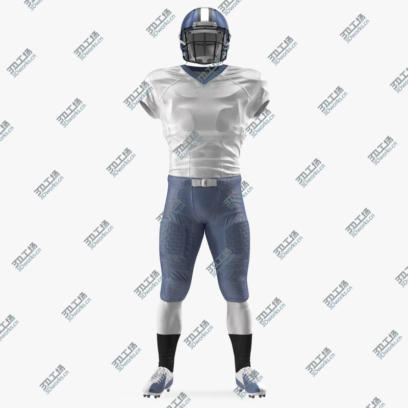 images/goods_img/202104092/3D American Football Player Uniform model/1.jpg